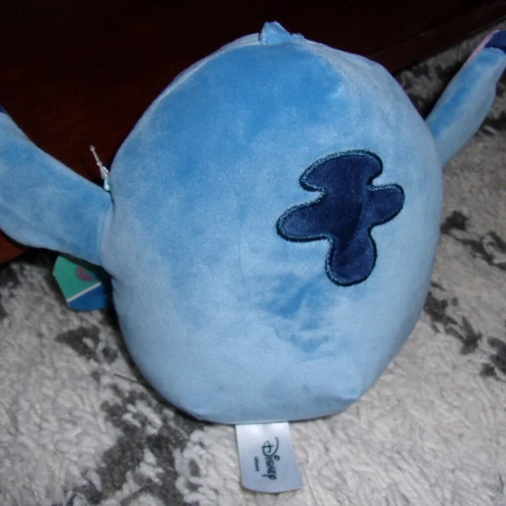 Disney Lilo & Stitch squishmallow New